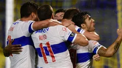 Independiente del Valle vs U. Católica por la Copa Sudamericana.