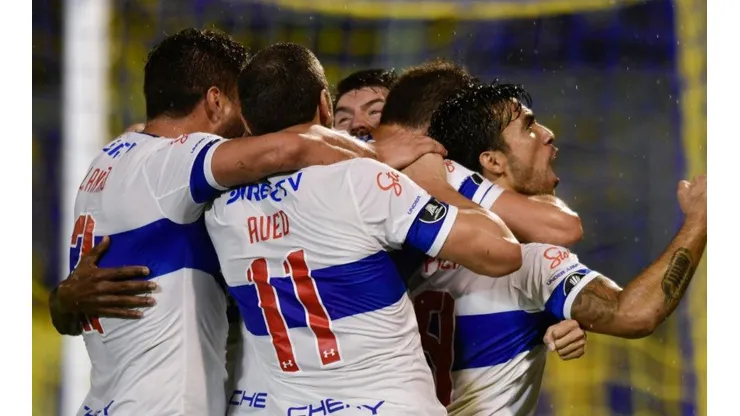 Independiente del Valle vs U. Católica por la Copa Sudamericana.