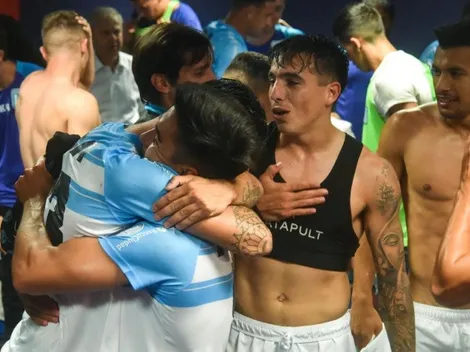 Destino México: Racing, muy cerca de perder a uno de los campeones