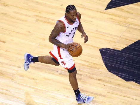 A Kawhi Leonard le hicieron una propuesta imposible de rechazar para quedarse en Toronto