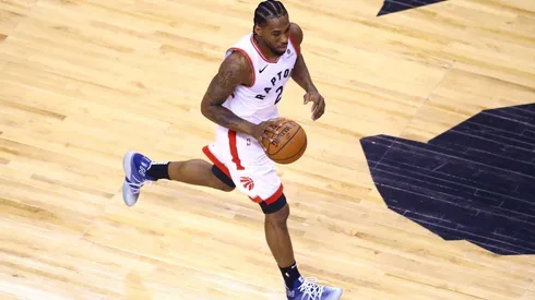 A Kawhi Leonard le hicieron una propuesta imposible de rechazar para quedarse en Toronto
