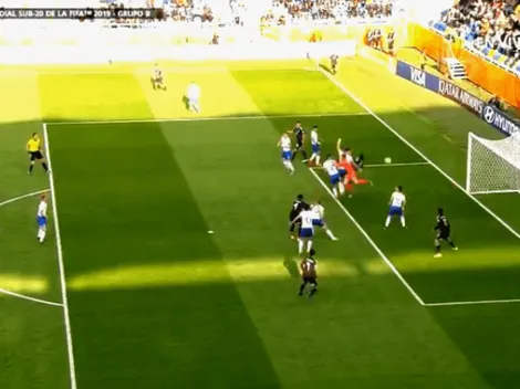 México le empata a Italia de la manera menos pensada en el Mundial Sub 20