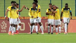 Empate con sabor a poco para Ecuador en el Mundial Sub 20