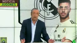 Tottenham preguntó por Asensio y Real Madrid respondió con un número imposible