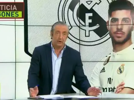 Tottenham preguntó por Asensio y Real Madrid respondió con un número imposible