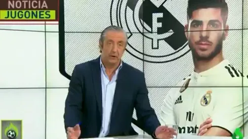 Tottenham preguntó por Asensio y Real Madrid respondió con un número imposible