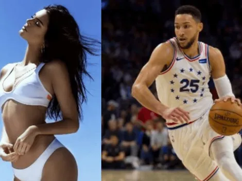 Adiós a la maldición Kardashian: Ben Simmons termina su relación con Kendall Jenner