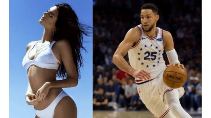 Adiós a la maldición Kardashian: Ben Simmons termina su relación con Kendall Jenner
