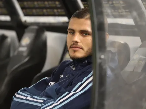 Icardi y un picante posteo tras no ser convocado a la Copa América: "Los números hablan"