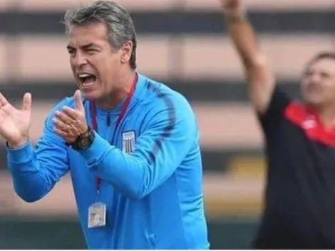 La primera condición de Bengoechea antes de asumir como entrenador de Alianza Lima