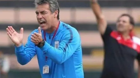La primera condición de Bengoechea antes de asumir como entrenador de Alianza Lima