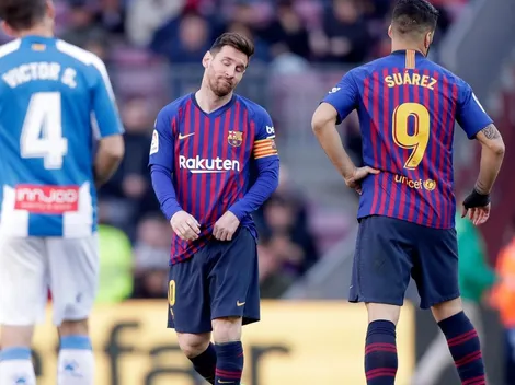 Sorpresa total: Barcelona se baja de un fichaje que parecía resuelto