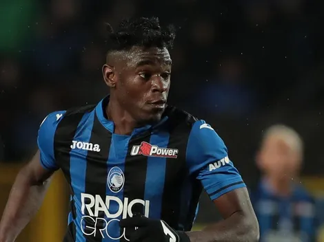 Duván Zapata se aleja del Inter: los dos favoritos que están por encima del colombiano