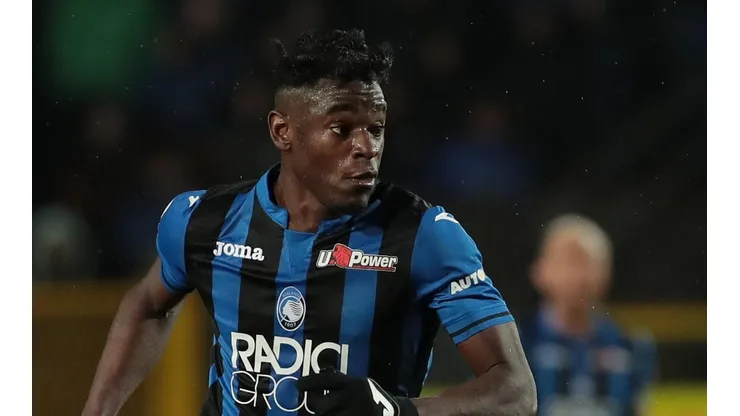 Duván Zapata se aleja del Inter: los dos favoritos que están por encima del colombiano