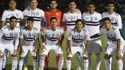 México Sub 20