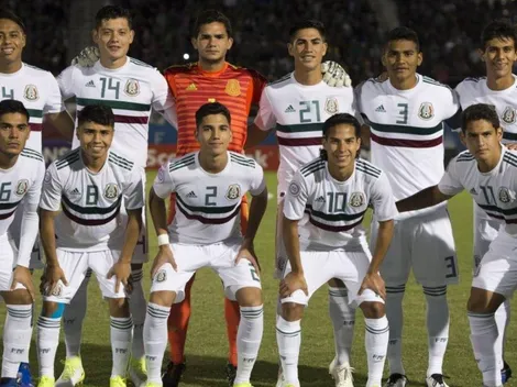 Qué canal transmite México vs Italia por el Mundial Sub 20