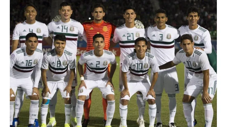 México Sub 20