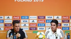 ¡Es hora! Los once titulares de México para el debut en el Mundial Sub 20 ante Italia