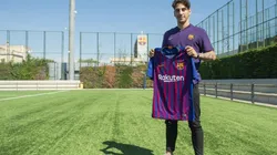 Bienvenido al club: Barcelona presentó a su fichaje deluxe para la próxima temporada