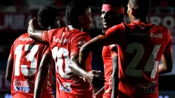 Repasa los goles de la goleada del América de Cali al Unión Magdalena