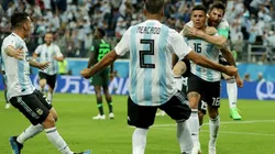 Scaloni se olvidó de él para la Copa América y tiró: "Me dijo que me tenía en cuenta"