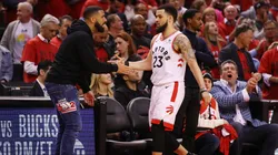 Drake respondió a las críticas y calentó la serie Raptors vs Bucks en la redes sociales