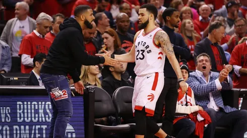 Drake respondió a las críticas y calentó la serie Raptors vs Bucks en la redes sociales
