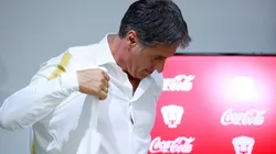 No fue Hugo: emotivo mensaje de otra leyenda de Real Madrid al DT de Pumas