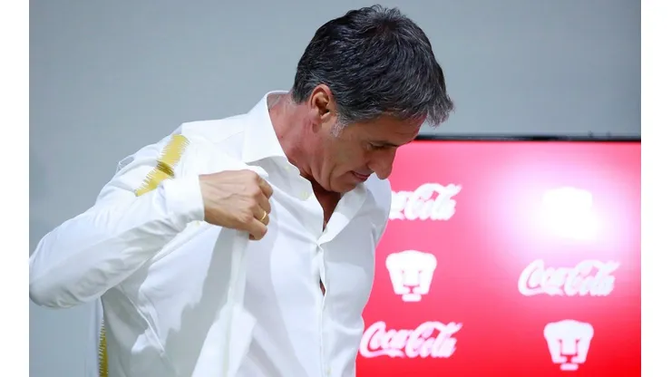 No fue Hugo: emotivo mensaje de otra leyenda de Real Madrid al DT de Pumas