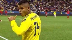 Instagram: debuta Colombia en el Mundial Sub 20 y Cucho Hernández lo sabe
