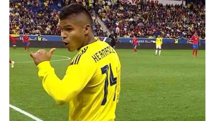 Instagram: debuta Colombia en el Mundial Sub 20 y Cucho Hernández lo sabe