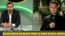 Distasio le sacó responsabilidad a Gallardo y encontró una excusa para explicar la derrota de River