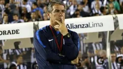 Hay acuerdo con Pablo Bengoechea para asumir la dirección técnica de Alianza Lima