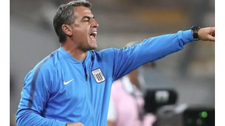 Bengoechea no llega solo, solicitó tres refuerzos para fortalecer la plantilla de Alianza Lima