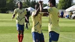 Ya se conocen los once titulares de Colombia para debutar en el Mundial Sub 20