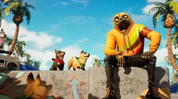 Fortnite: Desafíos Semana 3, Temporada 9