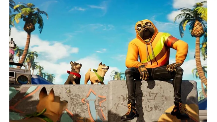 Fortnite: Desafíos Semana 3, Temporada 9