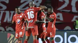 América de Cali vs Unión Magdalena por la Liga Águila.