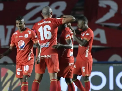 Ver en VIVO América de Cali vs Unión Magdalena por la Liga Águila