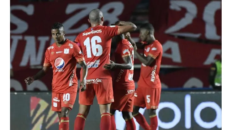 América de Cali vs Unión Magdalena por la Liga Águila.