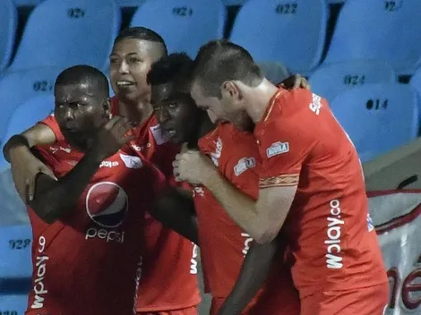 Qué canal transmite América de Cali vs Unión Magdalena por la Liga Águila