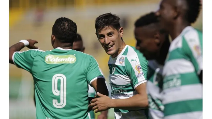 La Equidad vs Deportivo Santaní
