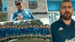 Entendieron todo: el video de AFA para dar la lista de convocadas al Mundial femenino