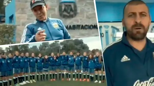 Entendieron todo: el video de AFA para dar la lista de convocadas al Mundial femenino