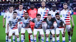 Selección de Estados Unidos (Foto: Getty)