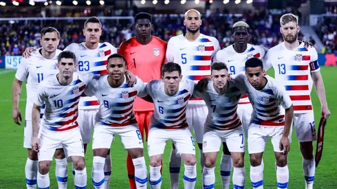 Selección de Estados Unidos (Foto: Getty)