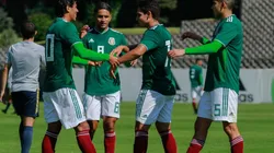México Sub 20
