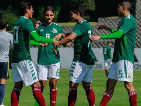 México vs Italia por el Mundial Sub 20: Día, Horario y Canal de TV