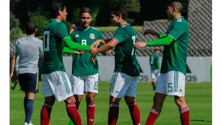 México Sub 20