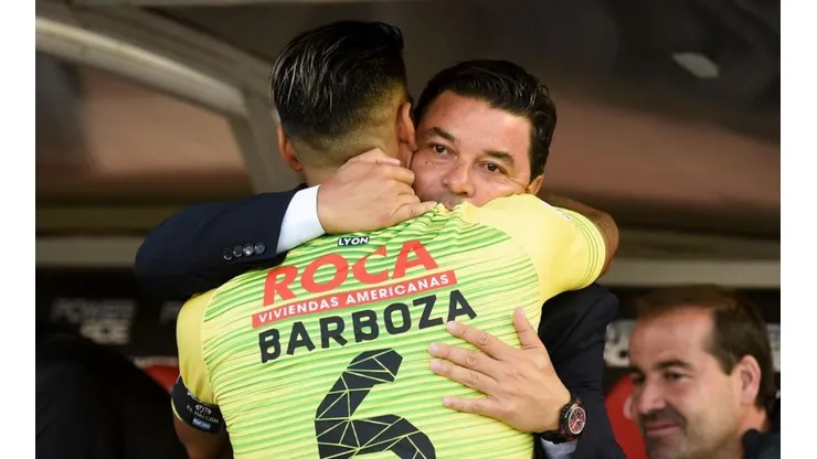 En un mes tiene que volver, pero River ya planea venderlo: el caso de Alex Barboza
